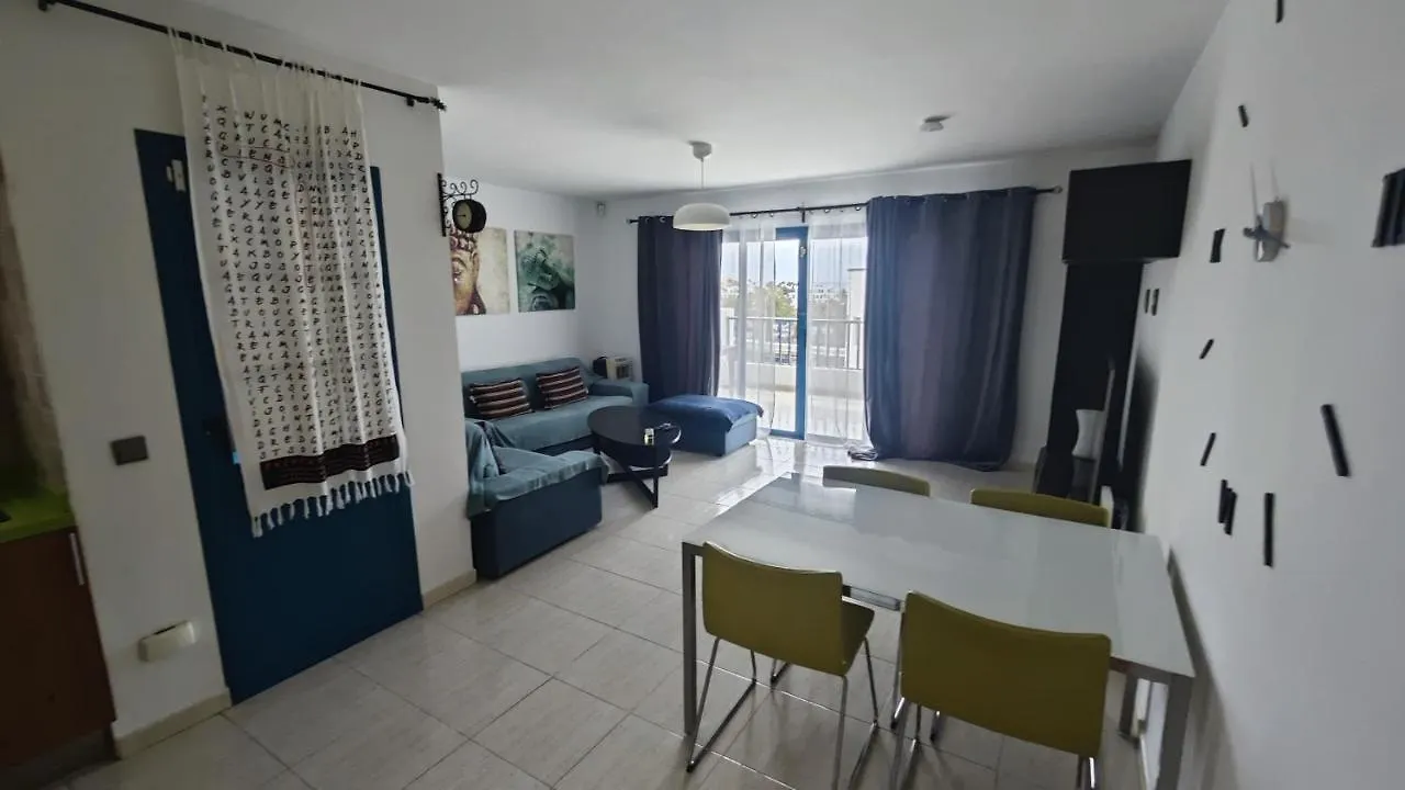 Acogedor Apartamento Residencial Costa Teguise Appartement