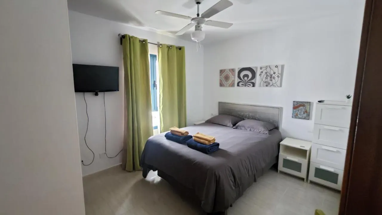 Acogedor Apartamento Residencial Costa Teguise Spanje