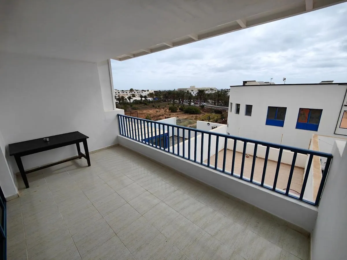 Apartment Acogedor Apartamento Residencial Costa Teguise