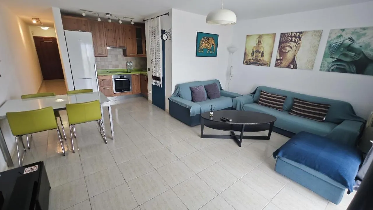 Apartment Acogedor Apartamento Residencial Costa Teguise