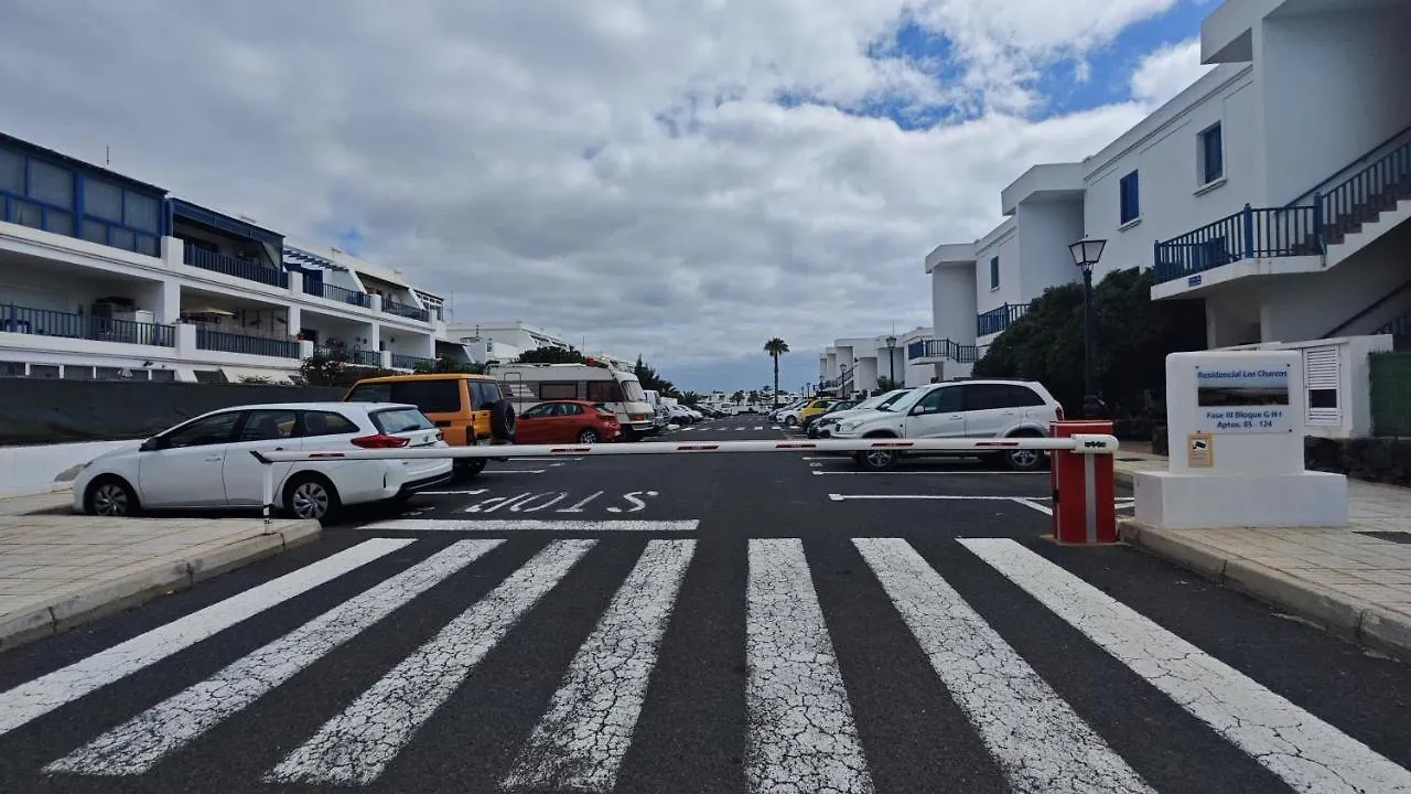 Acogedor Apartamento Residencial Costa Teguise